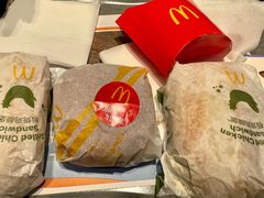 -麦当劳(农光里店)