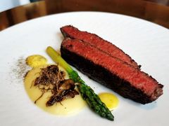 300克干式熟成7&nbsp;和牛牛臀盖-福楼法餐厅FLO