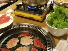 -贺野·自助炭火烤肉(紫藤路店)