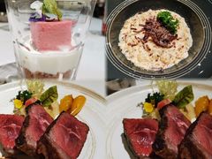 香煎美国牛肩胛扒-K·Kitchen KK牛扒厨房(江南西店)