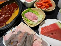 -莺花渡火锅City Green(万象城店)