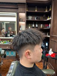 -贝勒爷专业男发