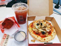 -必胜客(花园路宅急送店)