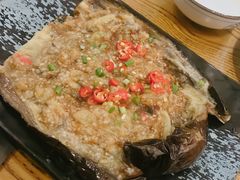 碳烤带子-聚串门儿·东北烧烤(信义坊店)