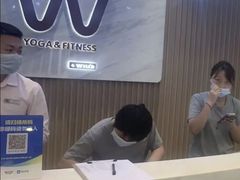 -W FITNESS 威尔仕健身·游泳(老西门新苑店)