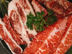 -九田家黑牛烤肉料理(新辰里亚运村店)
