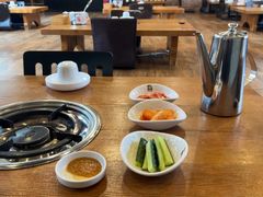 -喇喇排骨火锅·传统韩式脊骨汤(望京西园总店)