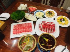 -和院老火锅铜锅烧烤海鲜(朱雀大街店)