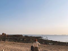 -青岛第二海水浴场