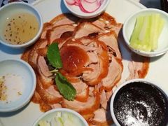 -额娘·现烙春饼烤鸭(太原总店)