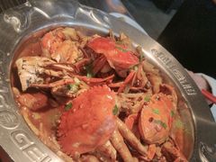 -胖哥俩肉蟹煲(淮安万达店)