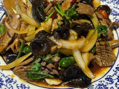 -高伟炒鸡总店(金源路店)