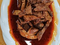凉拌鸡肉-荣生萝卜汤饭店