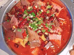 -龙香居海鲜家常菜饭店·特色驴肉·古城浑锅