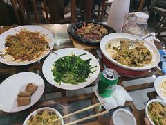-良师门滨海人家·海鲜·家常菜(滨海城店)