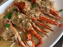 -红月湾海鲜饭店•沙滩海景(双月湾店)