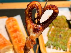 -鸿宇海鲜烧烤(红海新区店)