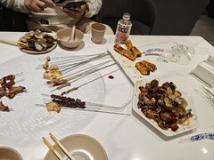 -小粉房鲽鱼头海鲜小串(燕郊总店)