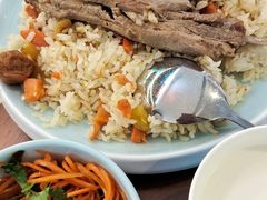 -古楼兰新疆抓饭(龙湖河西天街店)