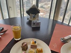 -洲际酒店·地平线全日餐厅HORIZON CAFÉ