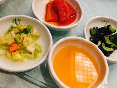 腌萝卜-全州拌饭馆(断桥店)