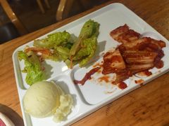 -7年8班朝鲜族非遗美食(三钢里店)