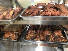 -宝光熏肉鞋底火烧(新街口店)