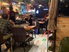 大堂-虾蟹掌门音乐主题餐厅