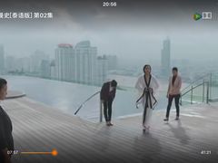 -阿瓦尼河滨曼谷酒店