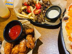 -机器人火炉披萨