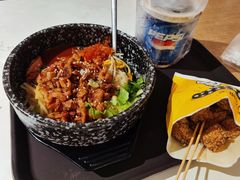 -波波客韩国石锅拌饭(武汉江汉路循礼门店)