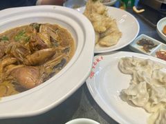-李记东北饺子馆·东北菜(欢乐谷店)