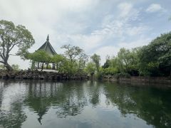 -无锡蠡湖国家湿地公园-蠡园