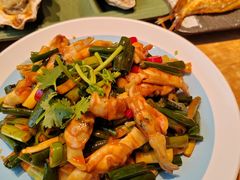 -喝丢一只鞋海鲜烧烤·海肠捞饭(东关街店)