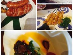 -贵木日本料理·铁板烧(新地假日广场店)