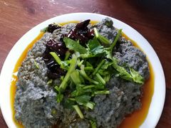 麻豆腐-宝瑞门钉肉饼店