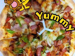 -必胜客(新辰里酒仙桥店)