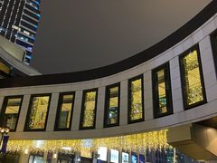 -上海明天广场JW万豪酒店