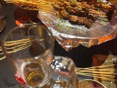 -何师烧烤Pro ·江湖川菜·小龙虾·精酿(太古里旗舰店)