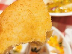 蒙古奶酪饼-西贝(深圳卓悦汇店)