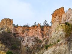 -彩色沙林风景区