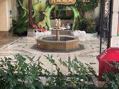 -君来湖滨饭店·玫瑰园