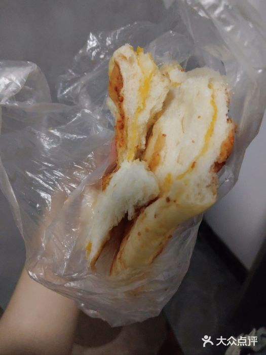 美嘉华面包西饼店(红胜坊店)芝士片图片