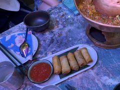 -浩海火燒雲傣家菜(芮欧百货店)