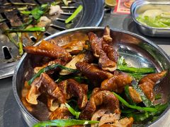 -哈哈碳都·牛肋条无限自助烤肉(台江万达店)