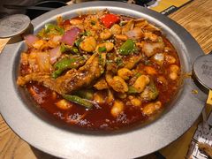 -嘎嘎鸭脑壳(金琴店)