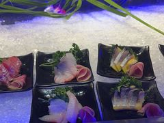 -花西亭·海鲜自助餐厅(瑞城名人酒店)