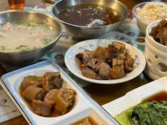 -阿灶卤煮老店·姜母鸭(五店市总店)