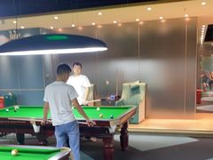 -夜时尚台球俱乐部(汉阳摩尔城店)