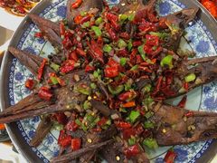 -香满锅老北京羊蝎子火锅·家常菜(新街口店)